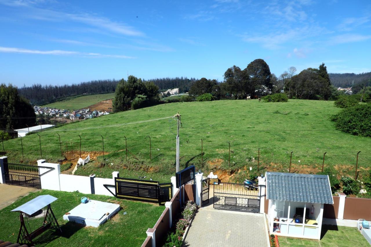 Hailstone Home Stay Ooty Eksteriør billede