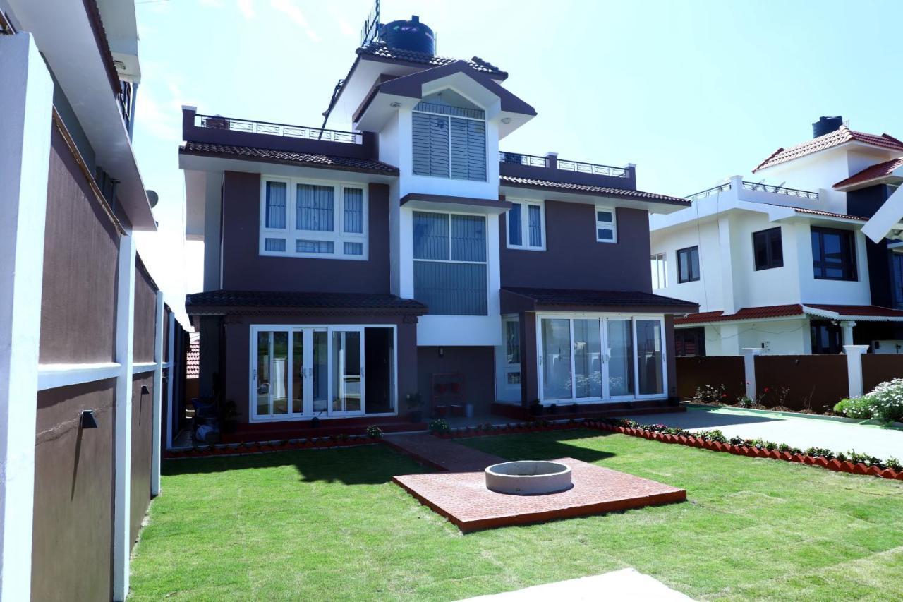 Hailstone Home Stay Ooty Eksteriør billede