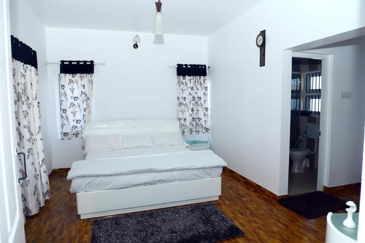 Hailstone Home Stay Ooty Eksteriør billede