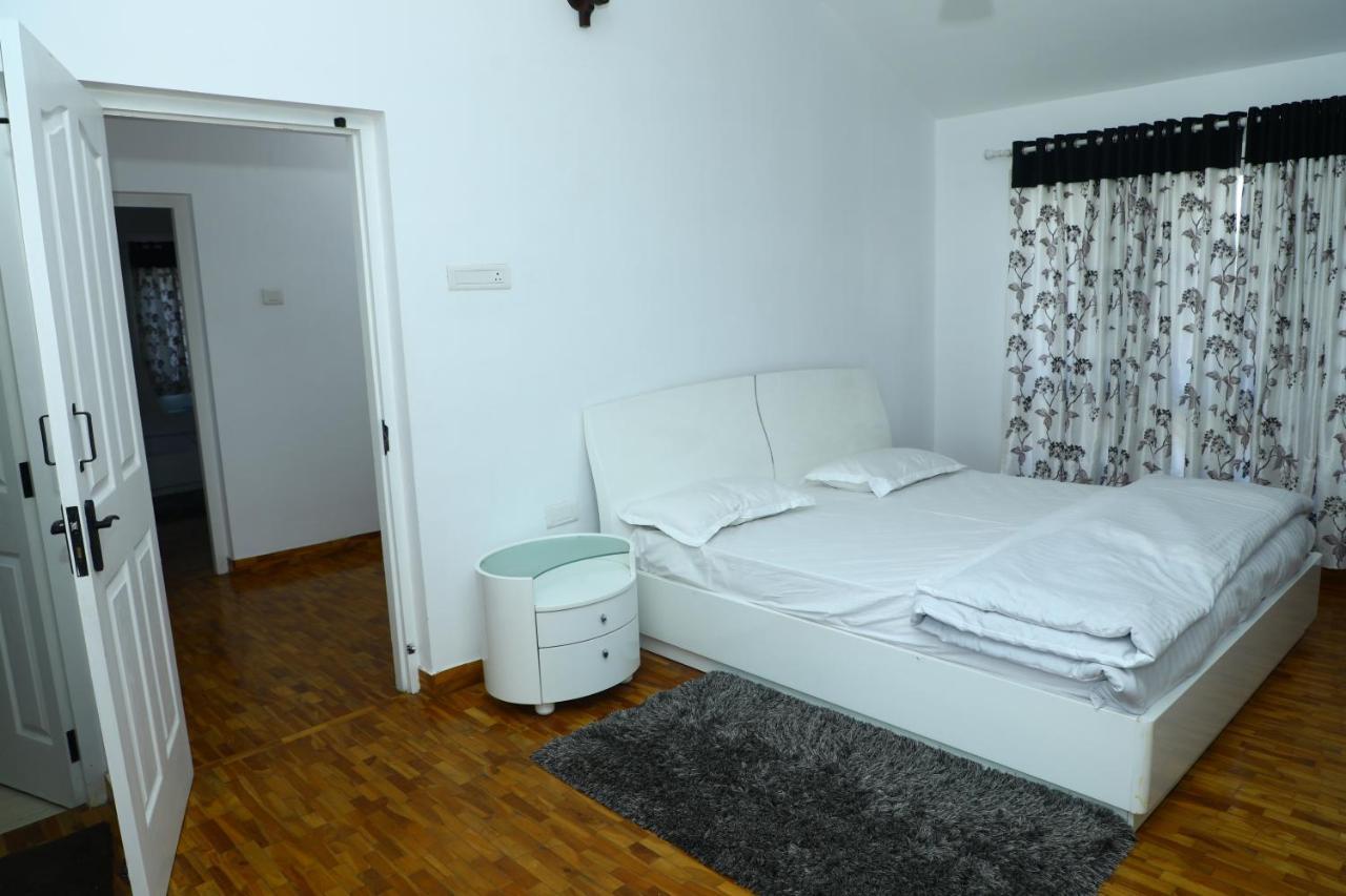 Hailstone Home Stay Ooty Eksteriør billede