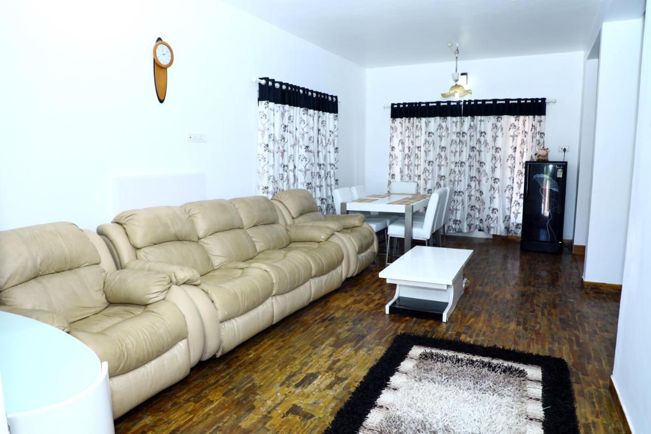 Hailstone Home Stay Ooty Eksteriør billede
