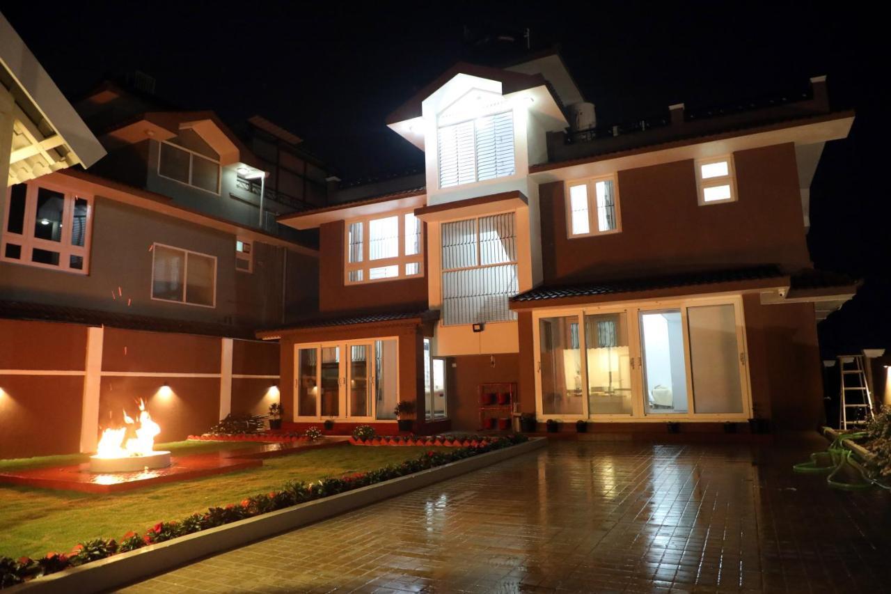 Hailstone Home Stay Ooty Eksteriør billede