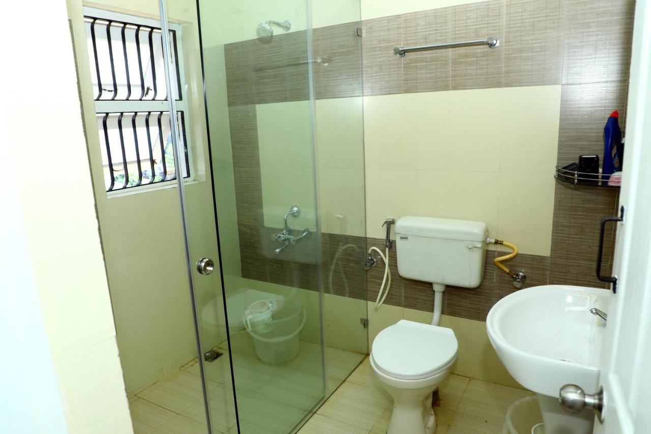Hailstone Home Stay Ooty Eksteriør billede