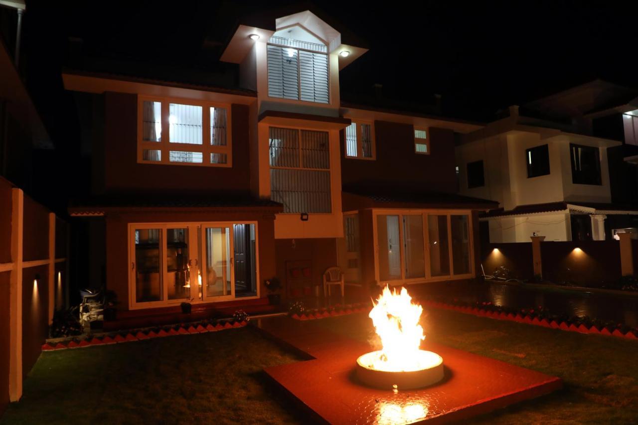 Hailstone Home Stay Ooty Eksteriør billede