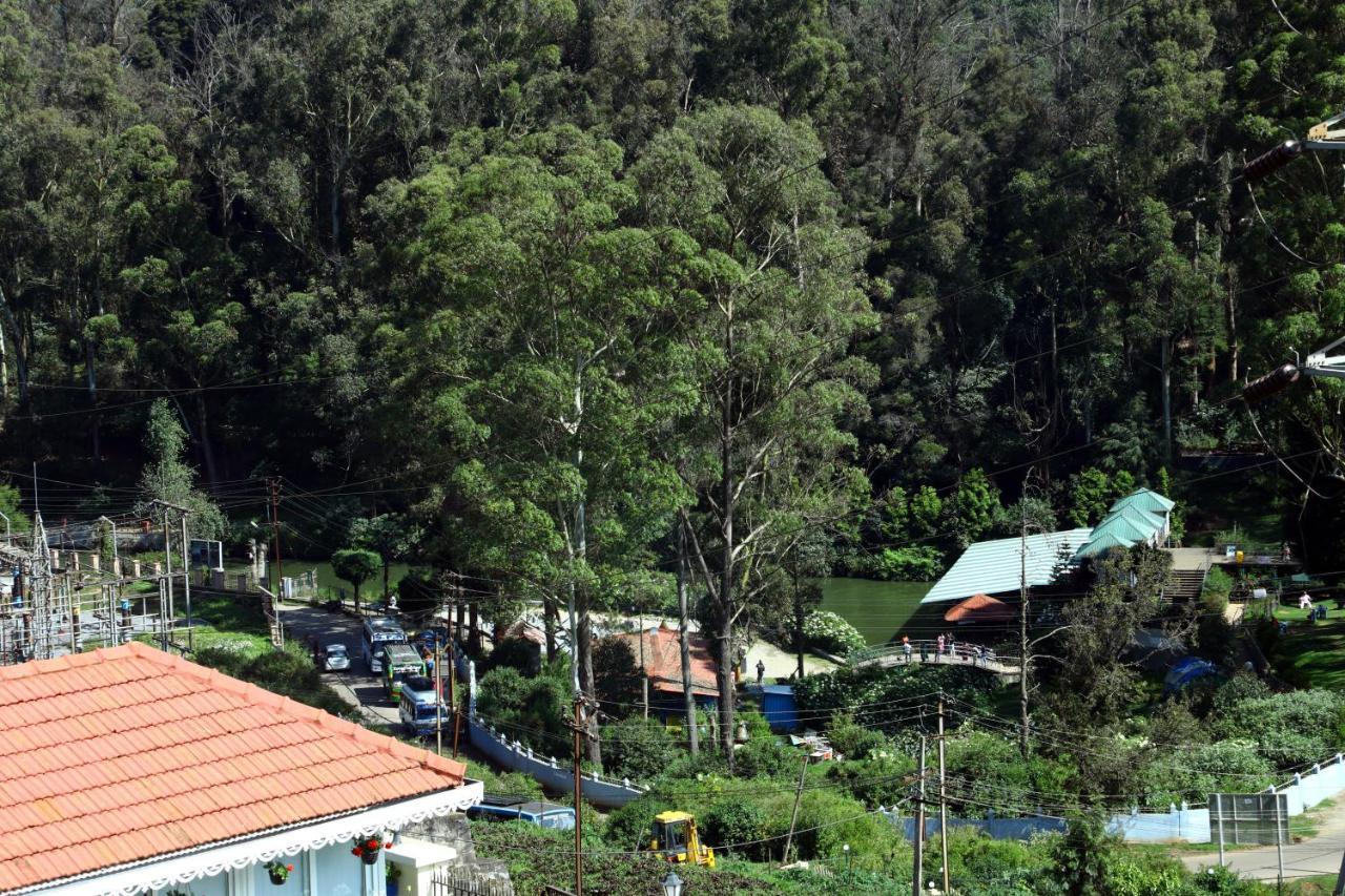Hailstone Home Stay Ooty Eksteriør billede