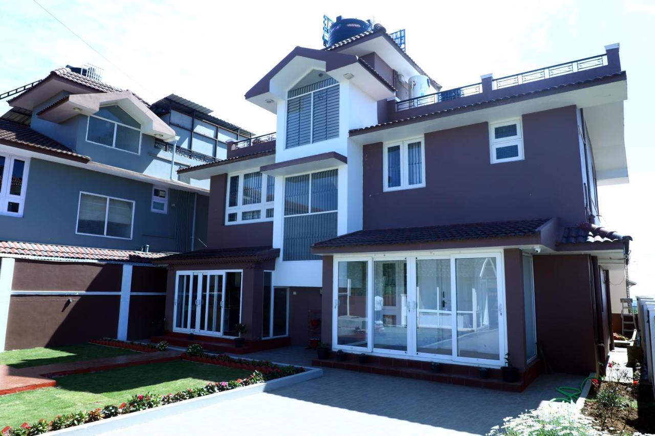 Hailstone Home Stay Ooty Eksteriør billede