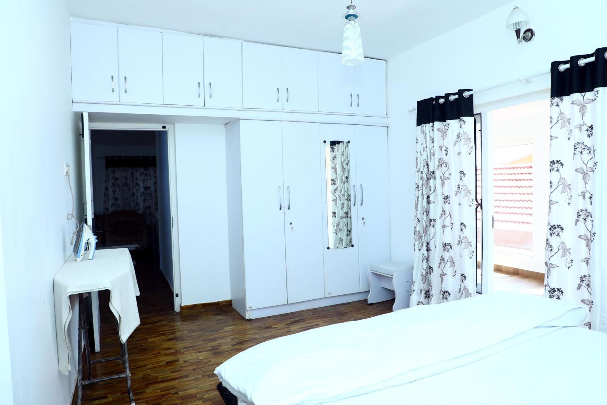 Hailstone Home Stay Ooty Eksteriør billede