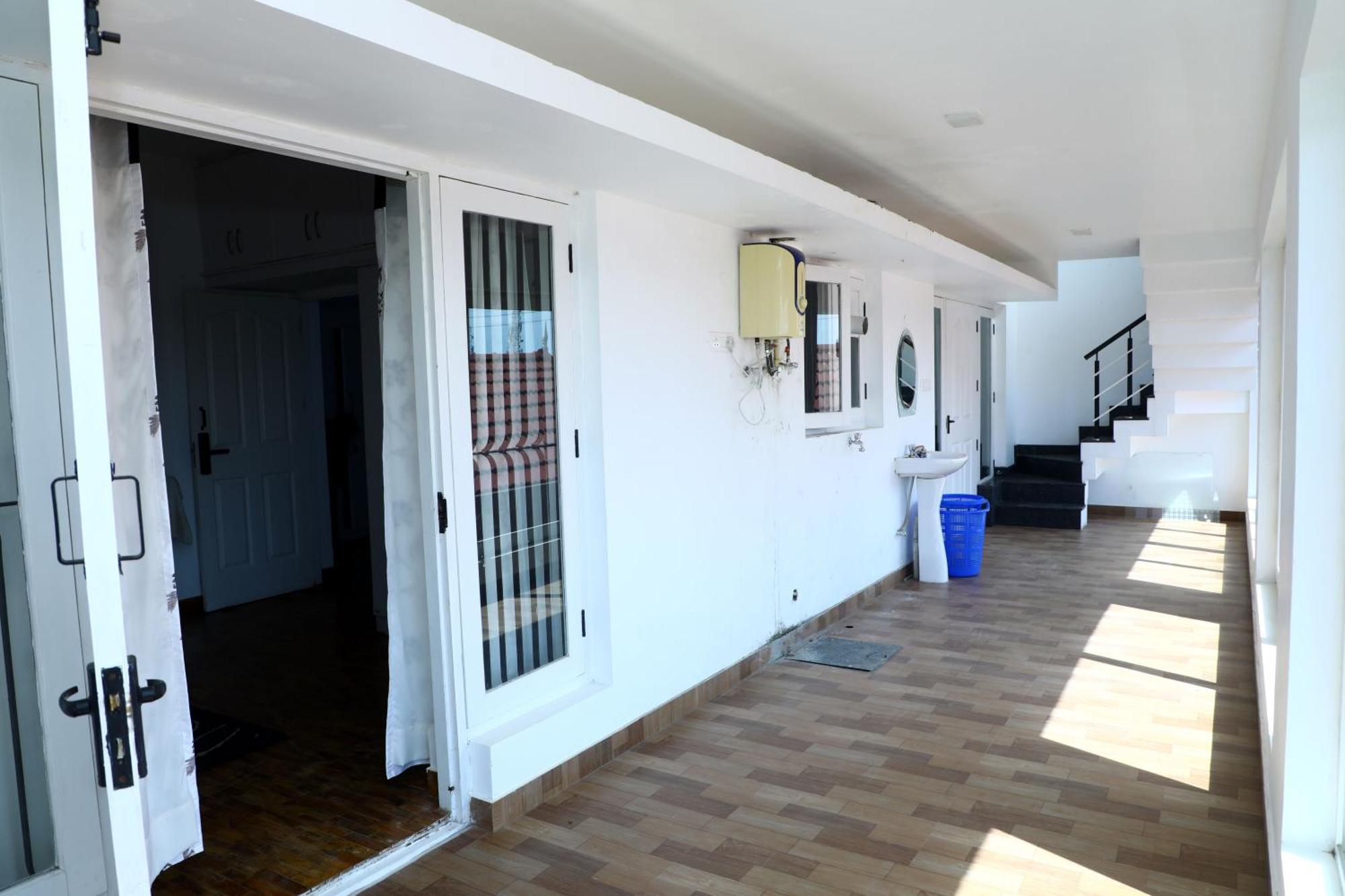 Hailstone Home Stay Ooty Eksteriør billede