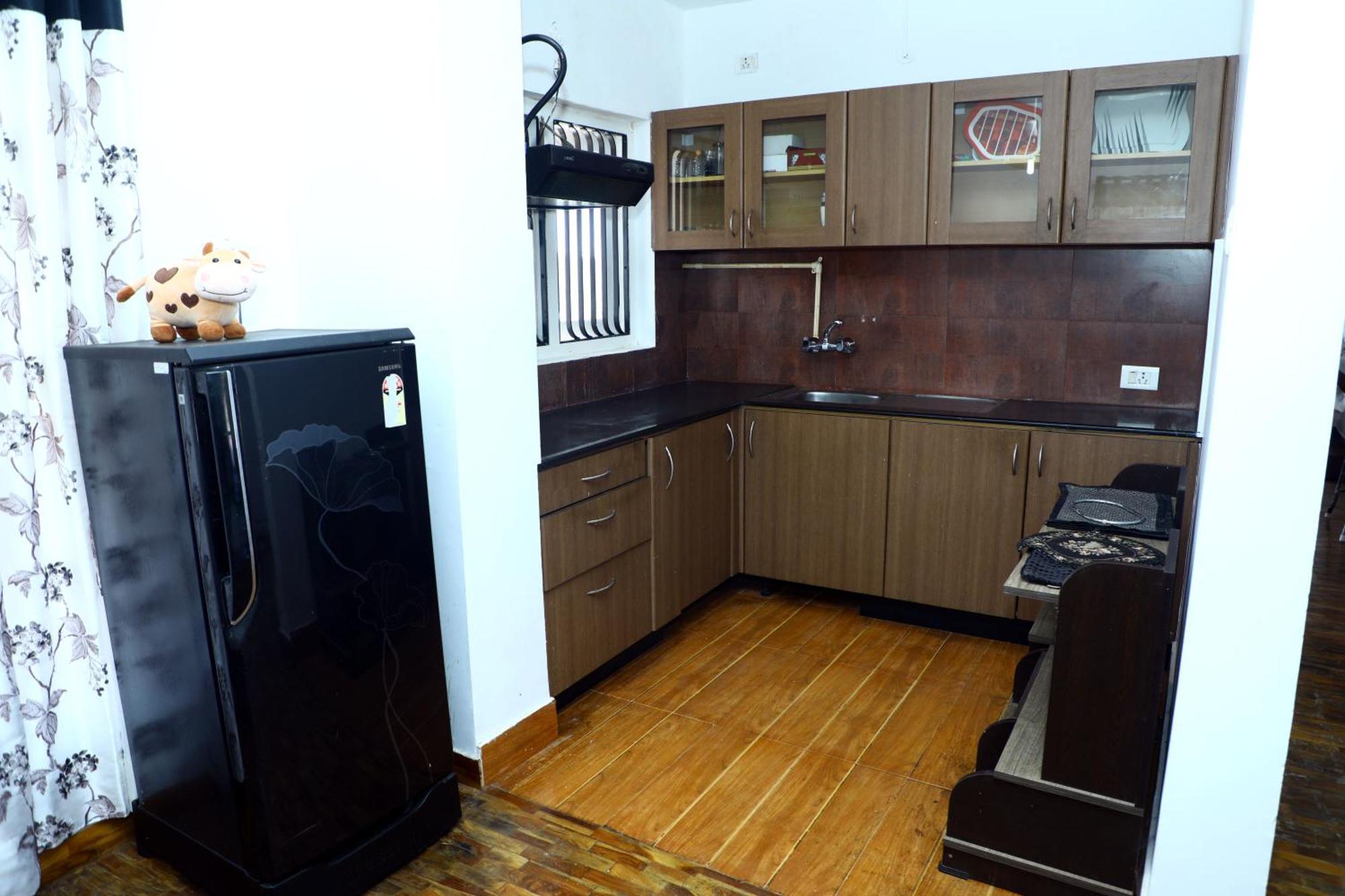 Hailstone Home Stay Ooty Eksteriør billede