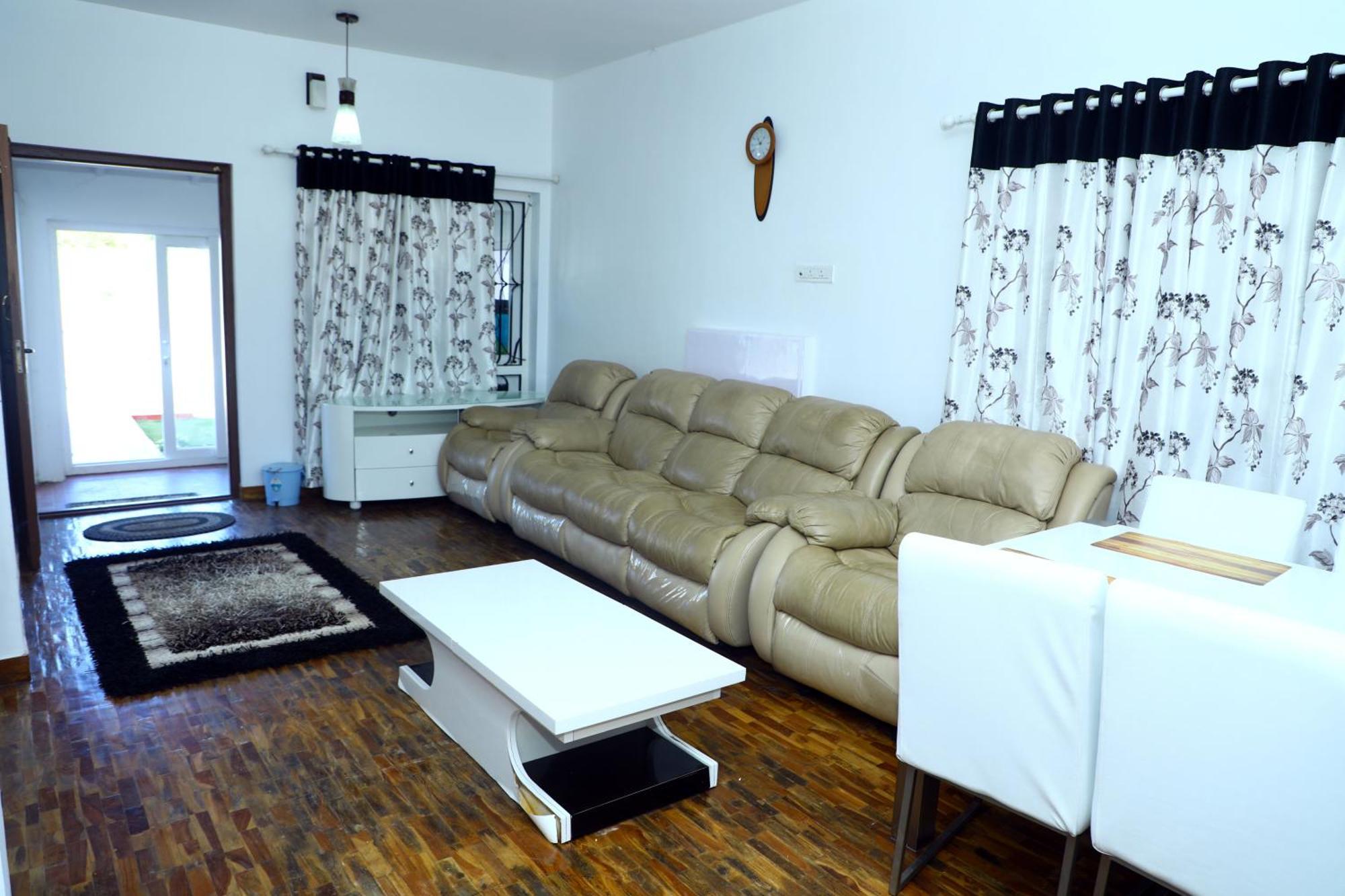 Hailstone Home Stay Ooty Eksteriør billede