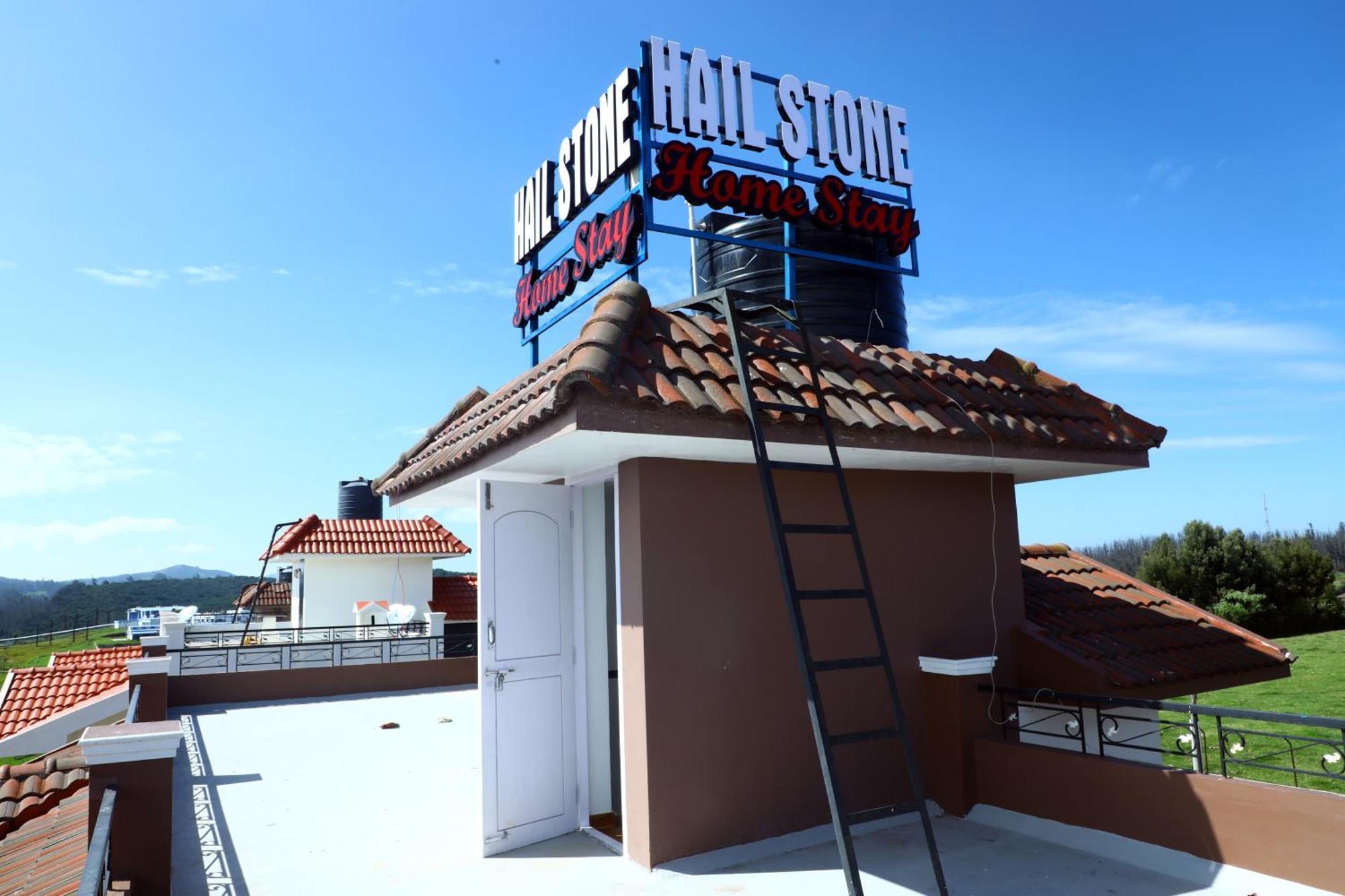 Hailstone Home Stay Ooty Eksteriør billede