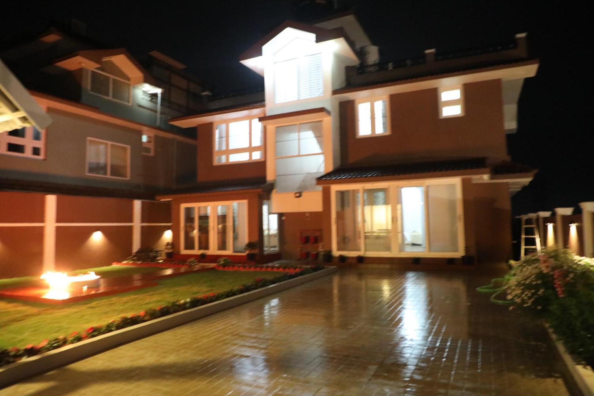 Hailstone Home Stay Ooty Eksteriør billede