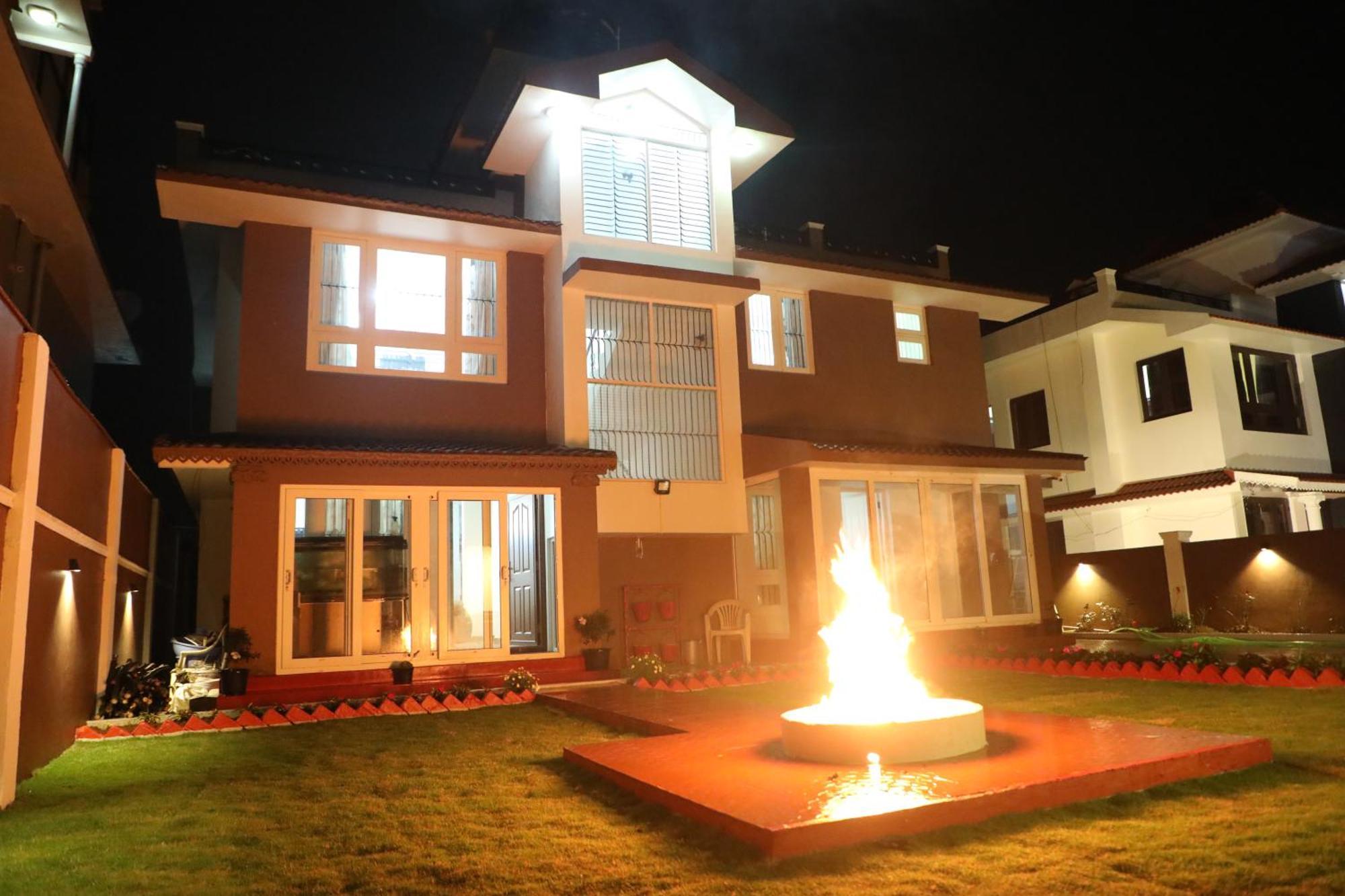 Hailstone Home Stay Ooty Eksteriør billede