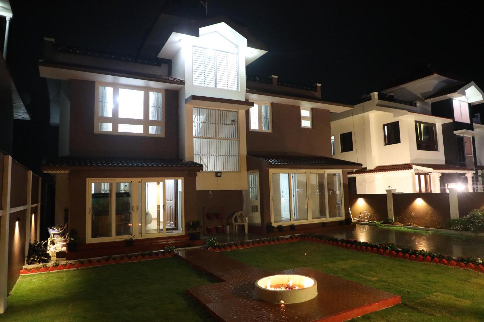 Hailstone Home Stay Ooty Eksteriør billede