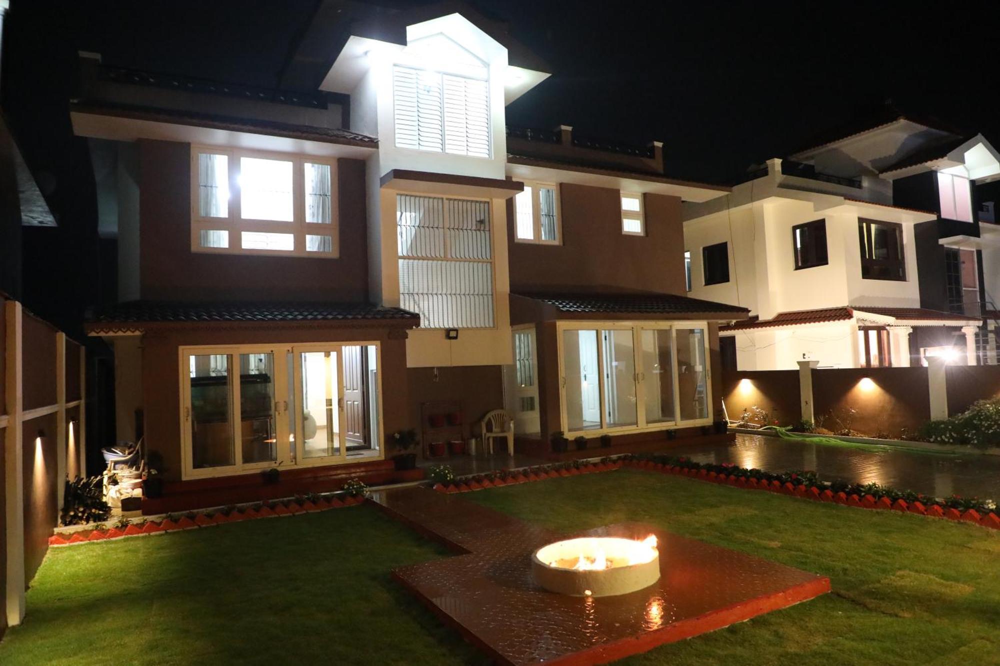 Hailstone Home Stay Ooty Eksteriør billede