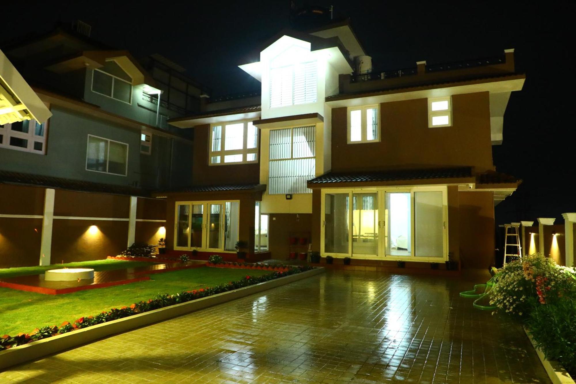 Hailstone Home Stay Ooty Eksteriør billede
