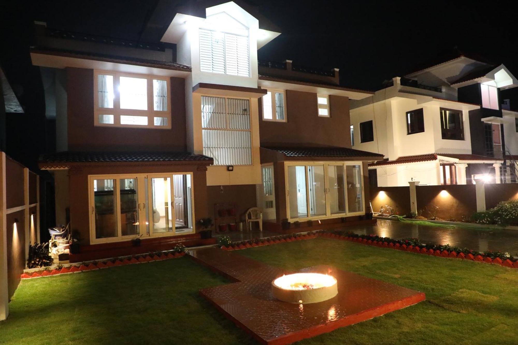 Hailstone Home Stay Ooty Eksteriør billede